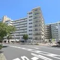 美しが丘ルピナス 外観‐２０２６年７月撮影