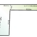 横浜市青葉区市ケ尾町 区画図