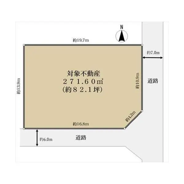 京都市西京区御陵大枝山町６丁目 間取図