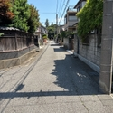 千葉市花見川区作新台１丁目 南東側約4.0m公道