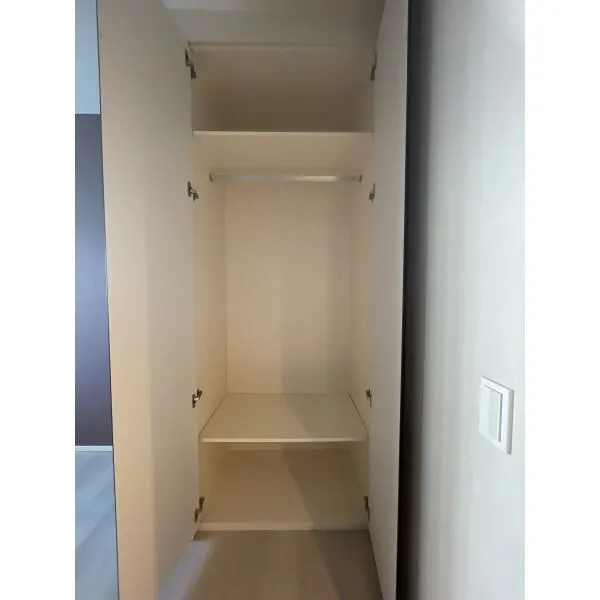 ウエリス浦和美園サウステラス クローゼット(5畳）