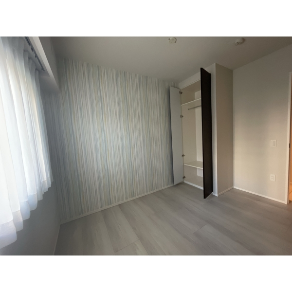 ウエリス浦和美園サウステラス 5.5畳。家具・調度品は価格に含まれません。