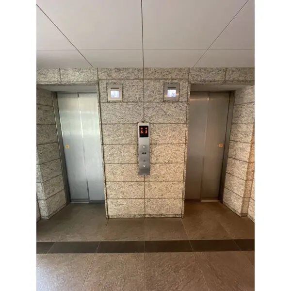 ウエリス浦和美園サウステラス エレベーター