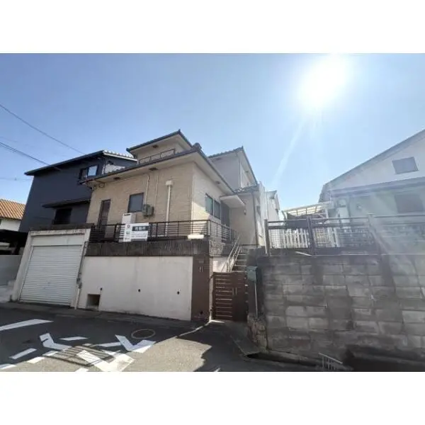 茨木市北春日丘４丁目 外観