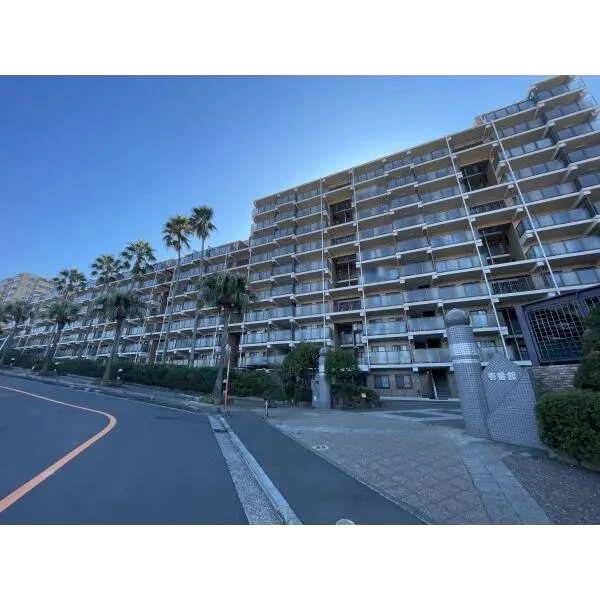 エステ・シテイ湘南六浦１番館 外観