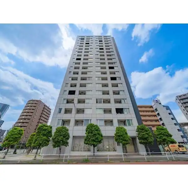 ザ・タワー芝浦 外観