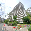 ベルパークシティＡ棟 外観
