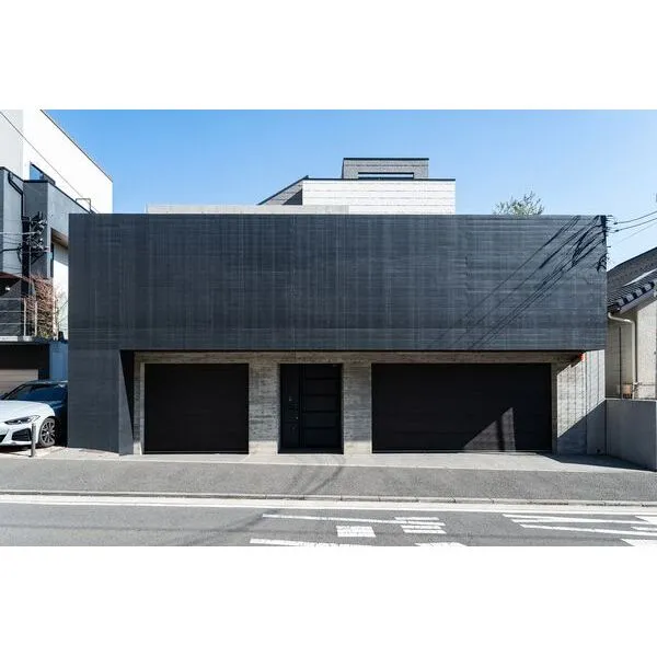 横浜市青葉区新石川３丁目 建物外観