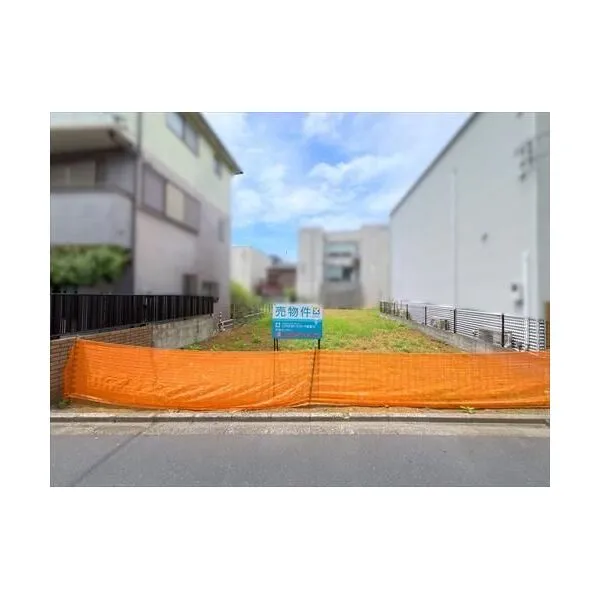 渋谷区元代々木町 現地（２０２６年７月撮影）
