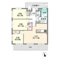 アーバンビュー夙川霞町 間取図