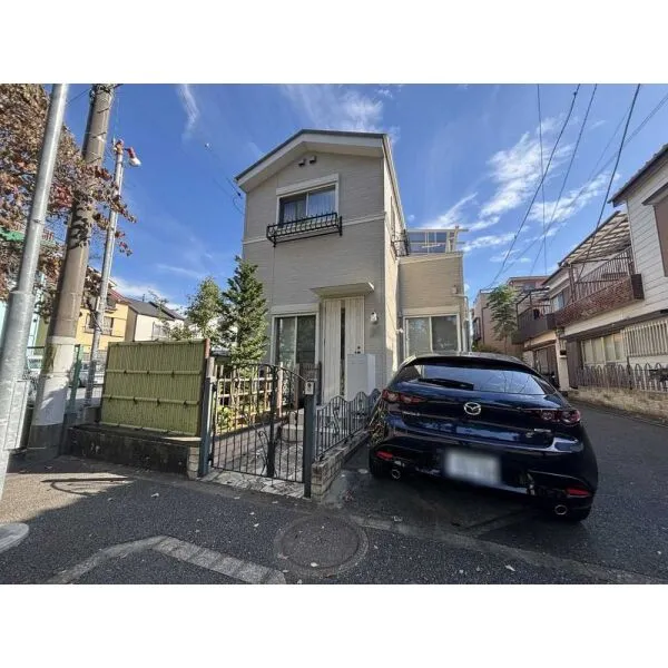 江戸川区上篠崎３丁目 外観