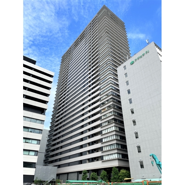 Ｎ４．ＴＯＷＥＲ 外観