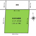 川口市桜町３丁目 区画図