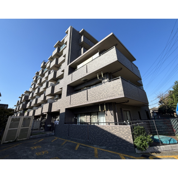 レーベンハイム和光ヒルズ参番館 外観