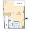 伊皿子スワローズマンション 間取図