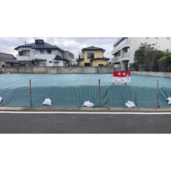 柏市明原３丁目 外観