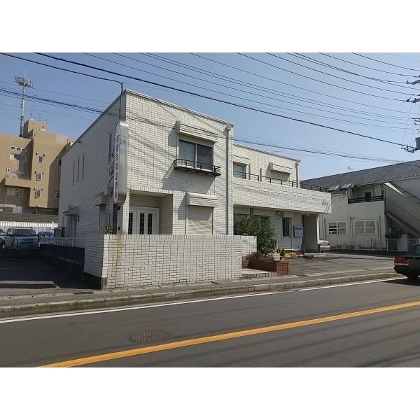 柏市明原３丁目 柏愛耳鼻咽喉科（病院）まで約1100m（徒歩14分）