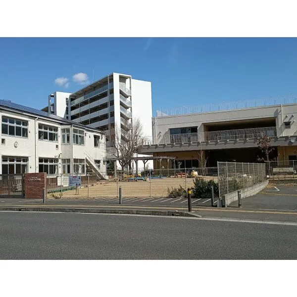 柏市明原３丁目 認定こども園 くるみこども園（幼稚園・保育園）まで約520m（徒歩7分）