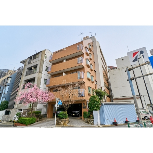 総和ビラ青葉台 外観