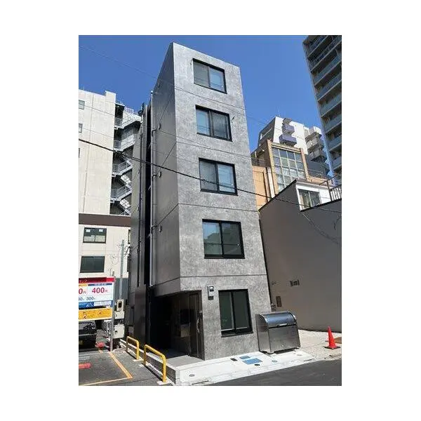 台東区浅草橋４丁目 外観