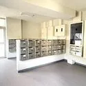 二俣川住宅 集合ポスト