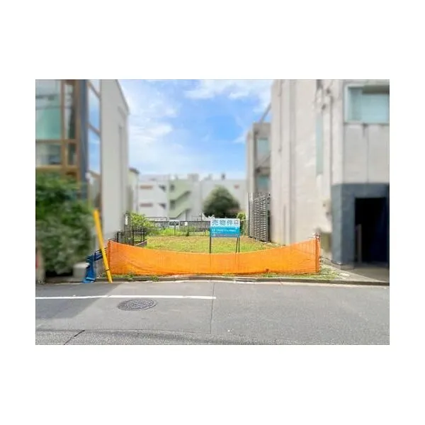 渋谷区元代々木町 現地（２０２６年７月撮影）