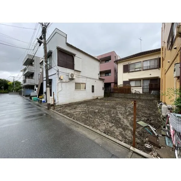 足立区弘道２丁目 外観