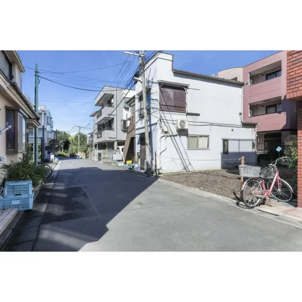 足立区弘道２丁目 南側約5.0ｍ公道