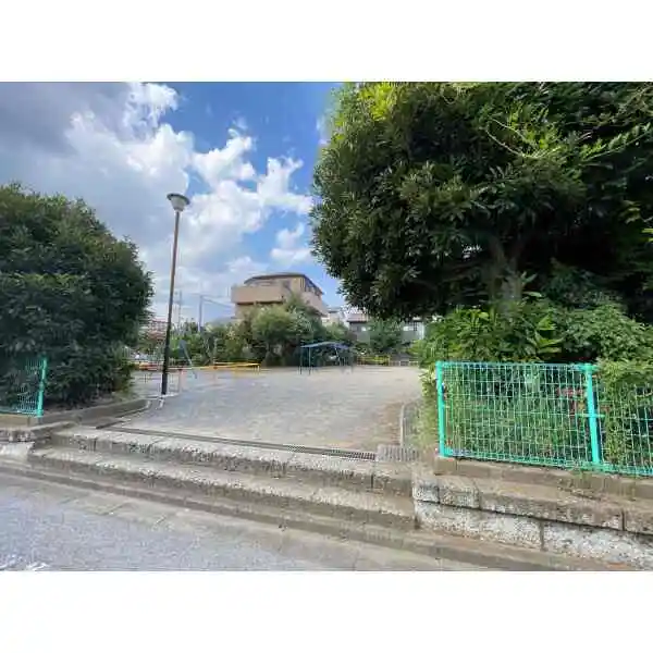 船橋市二和東５丁目 二和白百合公園（公園）まで約250m（徒歩4分）