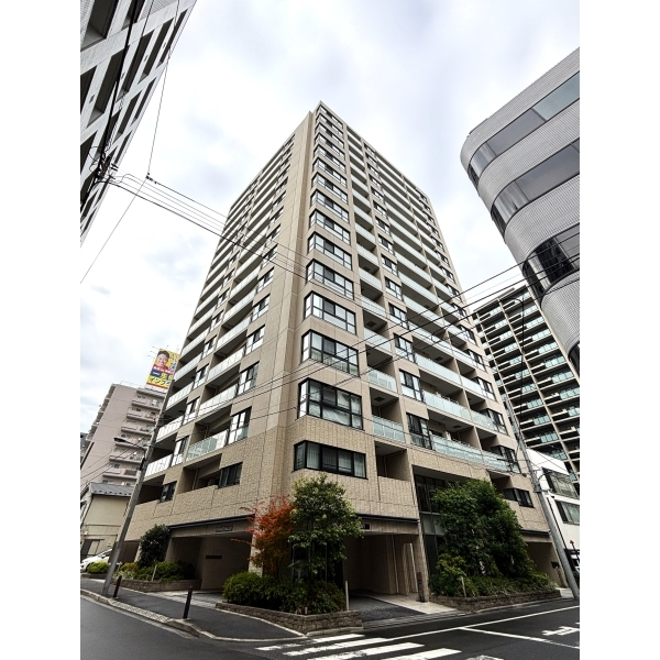 プレミスト日本橋浜町 外観