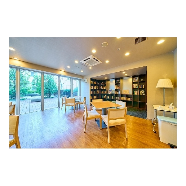 プラウドタワー白金台 その他画像