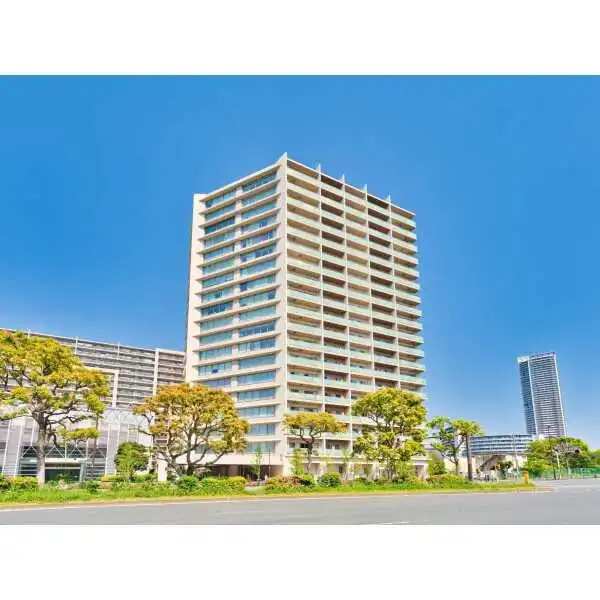 パークタワー豊洲 外観