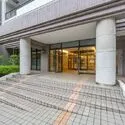 藤和鎌倉岩瀬ホームズ エントランス