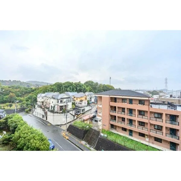 藤和鎌倉岩瀬ホームズ 開放感のある眺望