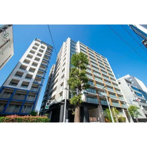 ジオ四谷荒木町 外観