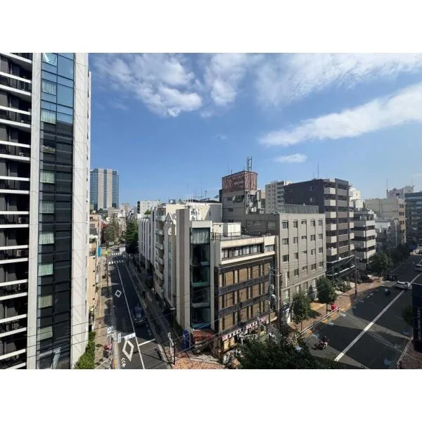 ジオ四谷荒木町 眺望