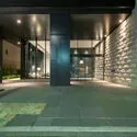 ジオ四谷荒木町 アプローチ