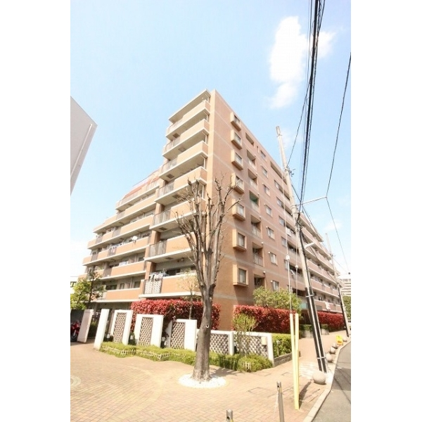 サンクタス西新井 外観