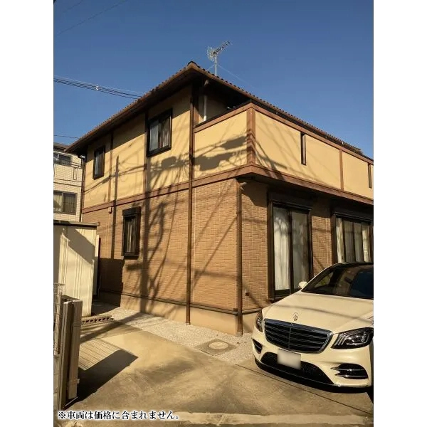 上尾市宮本町 外観