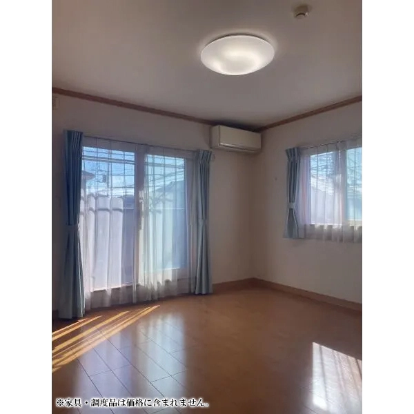 上尾市宮本町 リビング