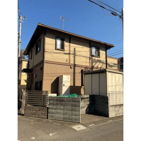 上尾市宮本町 ゴミ置場