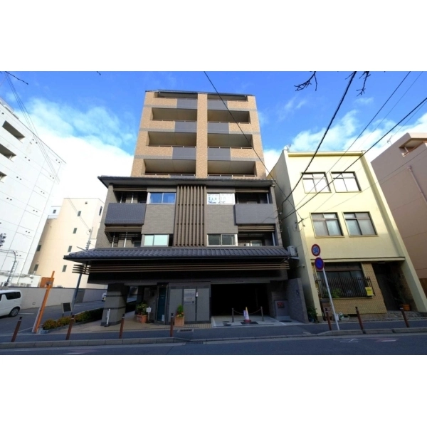 カノン室町四条 外観