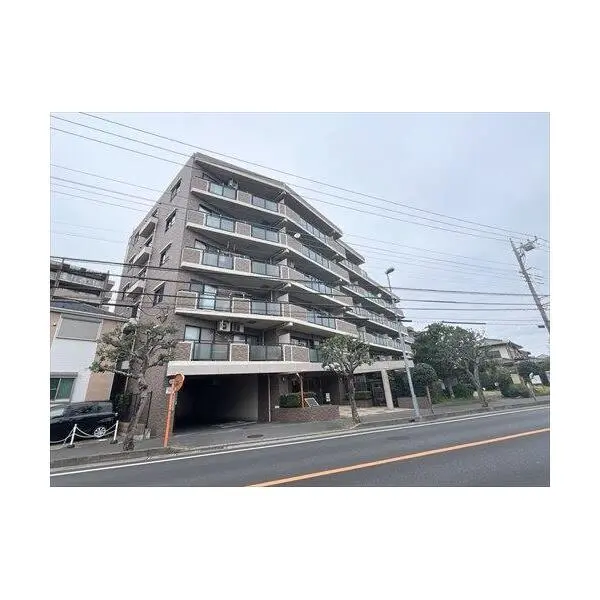 中央林間ガーデニア 外観