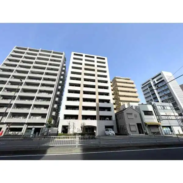 アルテシモフォンテ 外観