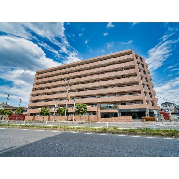 ライオンズガーデンシティ南行徳 外観