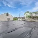 横浜市青葉区大場町 現地：北西方面