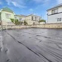 横浜市青葉区大場町 現地：北東方面