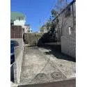 横浜市青葉区大場町 現地：通路部分（右側）