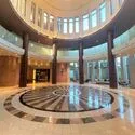 ＴＨＥ　ＴＯＷＥＲＳ　ＤＡＩＢＡ　ＥＡＳＴ 天井高約15ｍのティアラホール