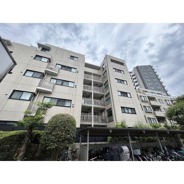 国分寺本町シティハウス 外観